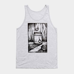 Eye of the Witch Tank Top